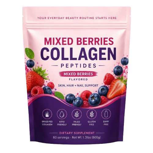 Mixed Berries